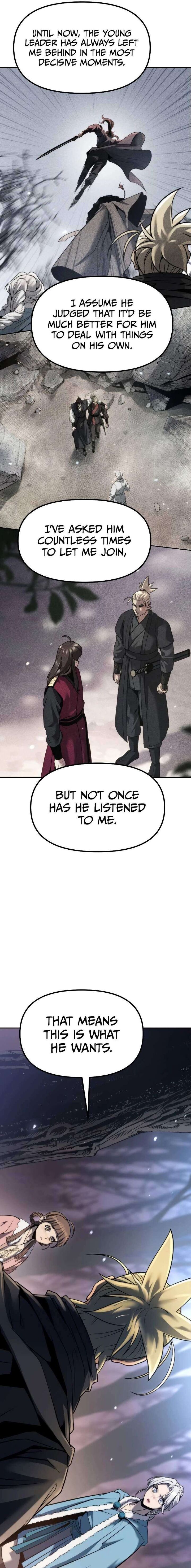 Chronicles Of The Demon Faction Chapter 164 Page 3