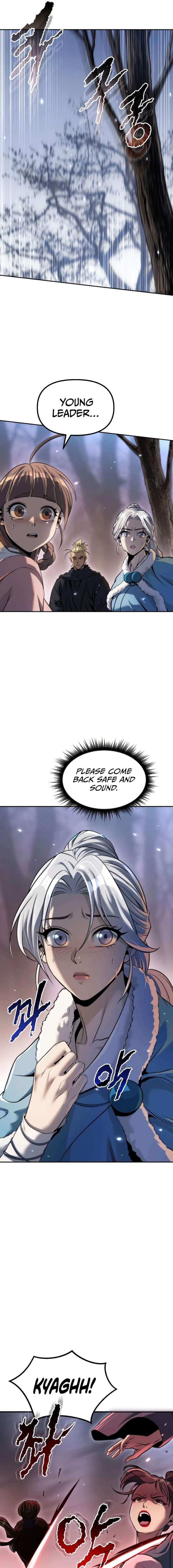 Chronicles Of The Demon Faction Chapter 164 Page 5