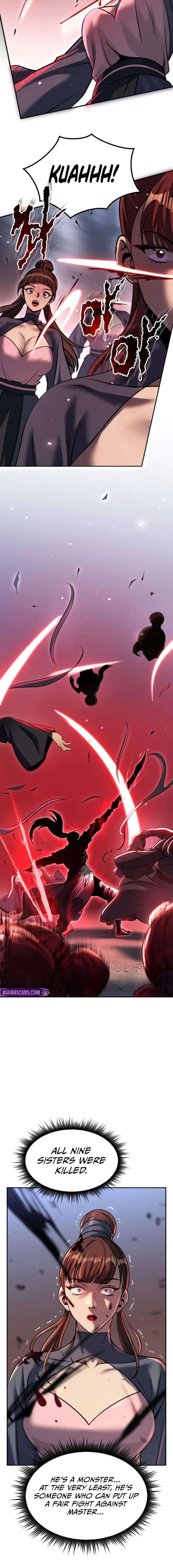 Chronicles Of The Demon Faction Chapter 164 Page 6