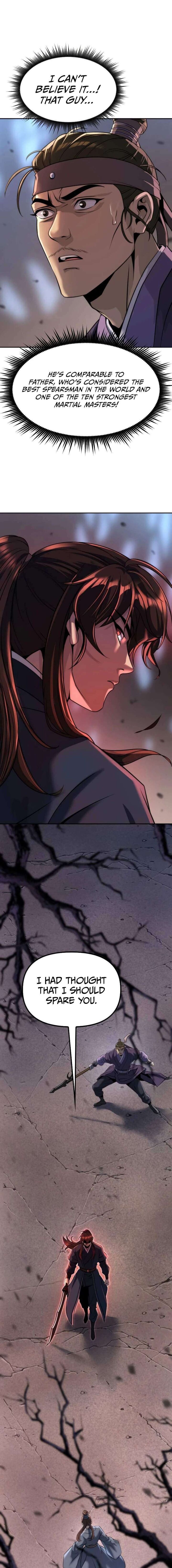 Chronicles Of The Demon Faction Chapter 164 Page 7