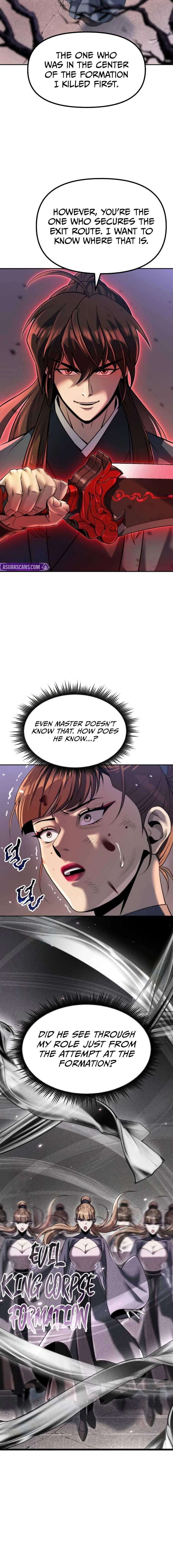 Chronicles Of The Demon Faction Chapter 164 Page 8