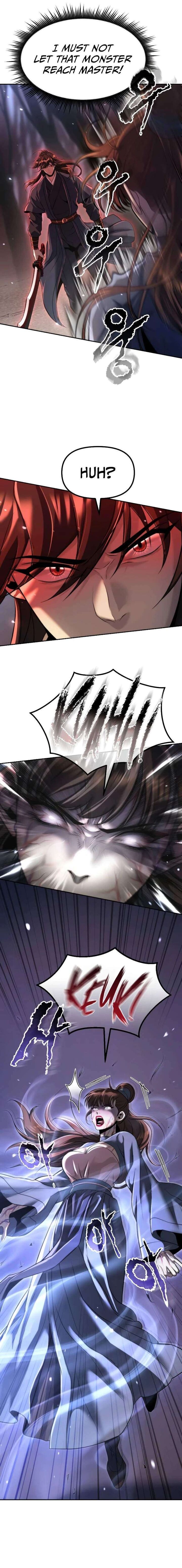 Chronicles Of The Demon Faction Chapter 164 Page 9