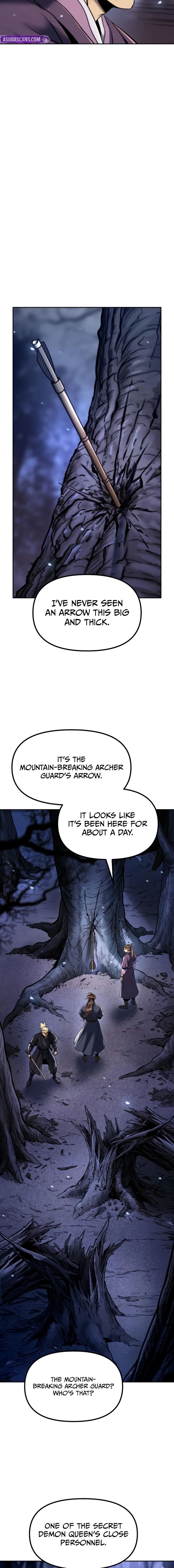 Chronicles Of The Demon Faction Chapter 165 Page 10