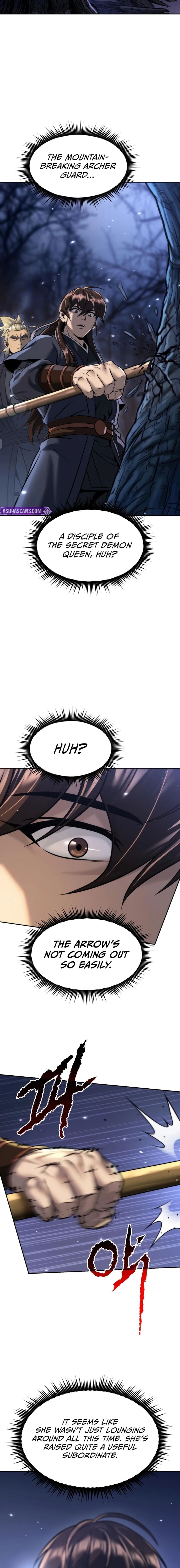 Chronicles Of The Demon Faction Chapter 165 Page 12