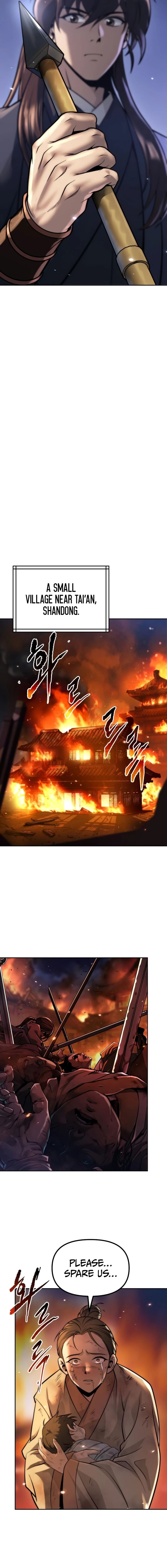 Chronicles Of The Demon Faction Chapter 165 Page 13