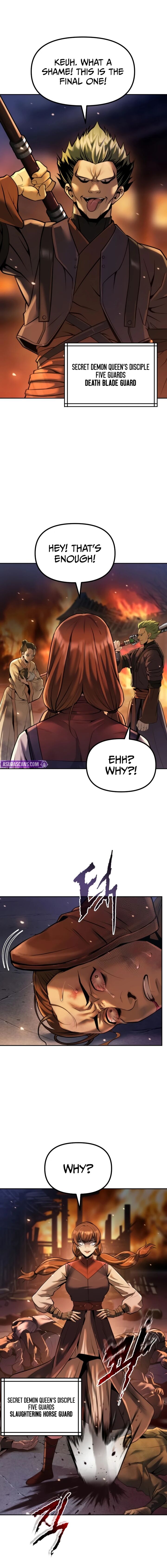 Chronicles Of The Demon Faction Chapter 165 Page 14