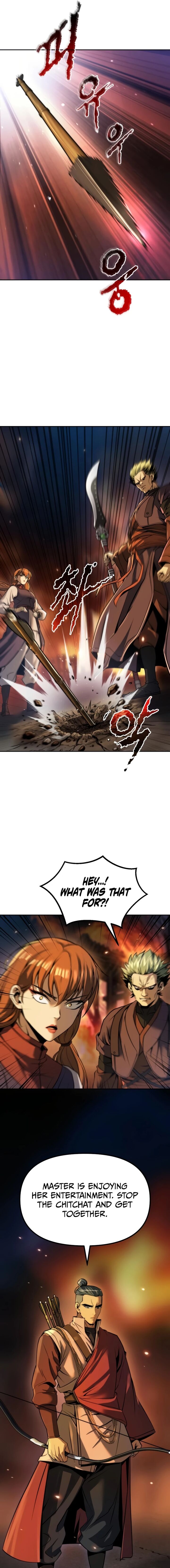 Chronicles Of The Demon Faction Chapter 165 Page 17