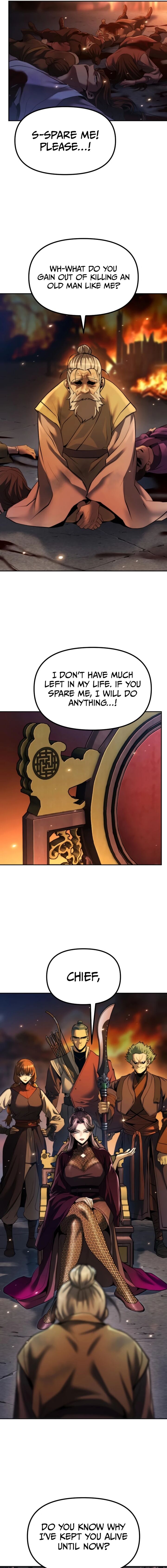 Chronicles Of The Demon Faction Chapter 165 Page 19