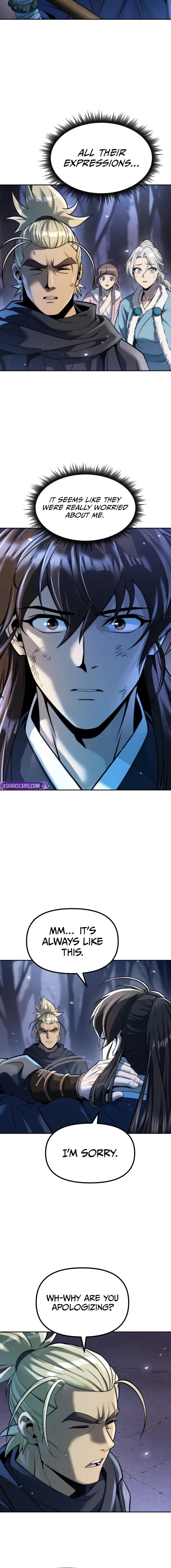 Chronicles Of The Demon Faction Chapter 165 Page 2