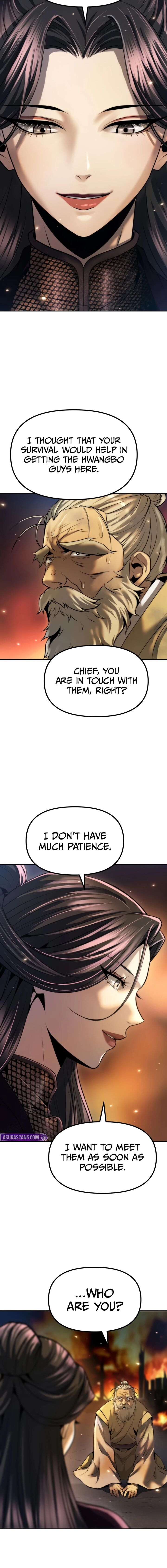 Chronicles Of The Demon Faction Chapter 165 Page 20