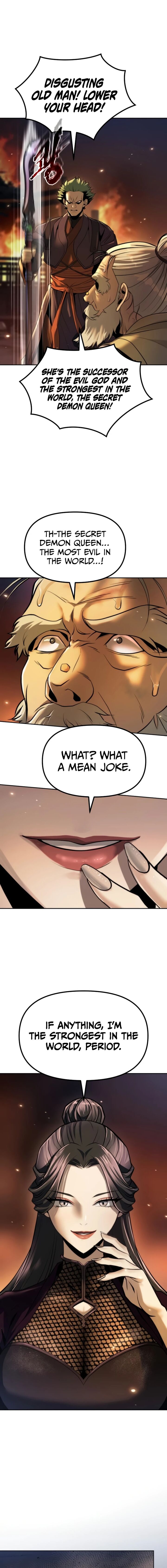 Chronicles Of The Demon Faction Chapter 165 Page 21