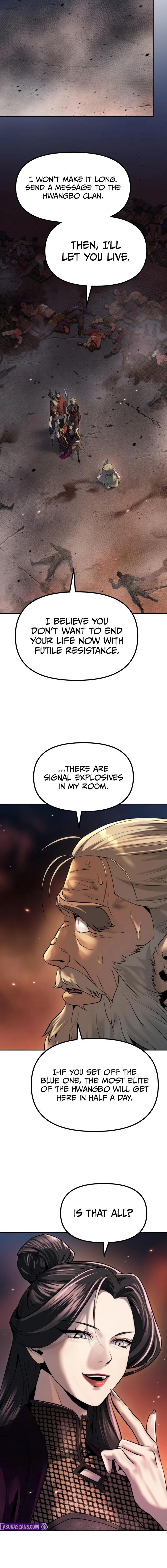 Chronicles Of The Demon Faction Chapter 165 Page 22