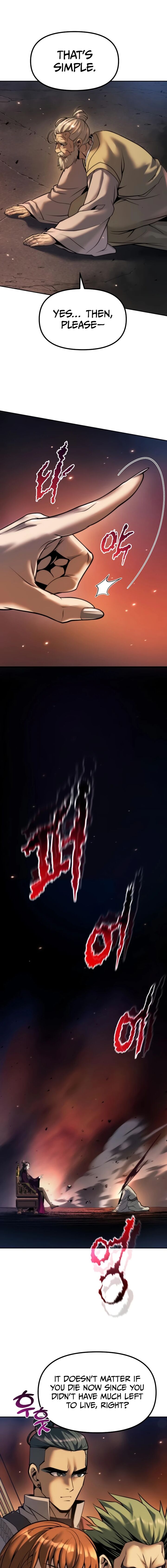 Chronicles Of The Demon Faction Chapter 165 Page 23