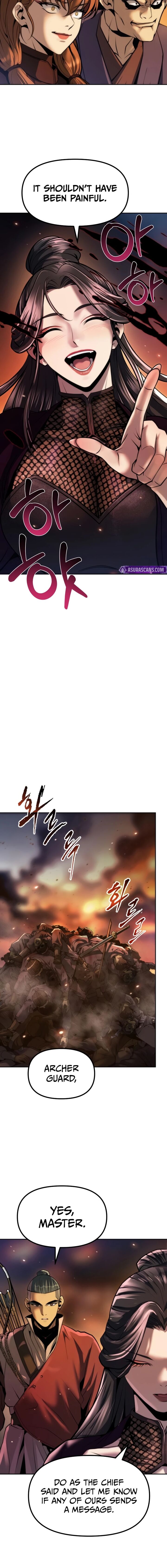 Chronicles Of The Demon Faction Chapter 165 Page 24