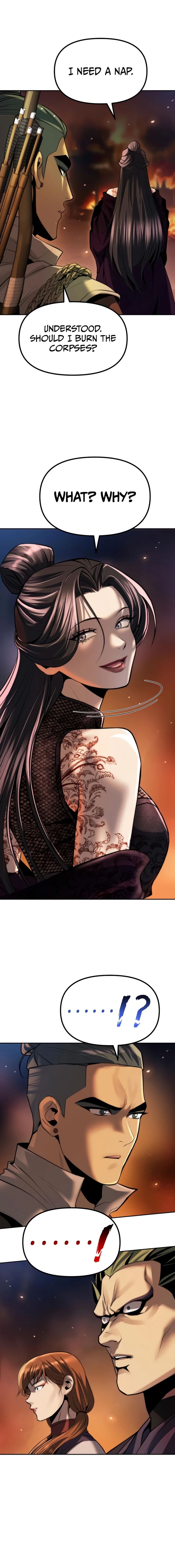 Chronicles Of The Demon Faction Chapter 165 Page 25