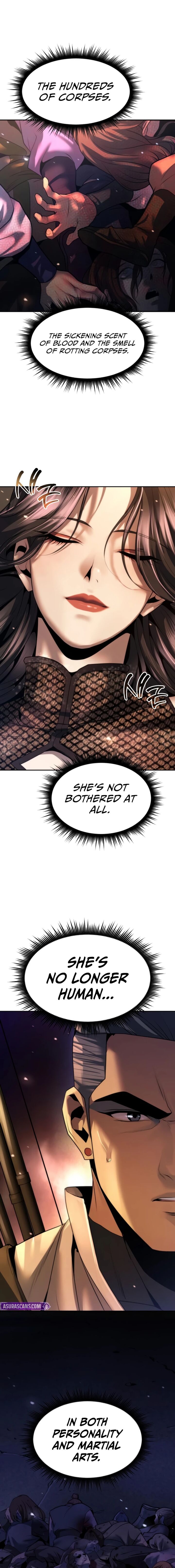 Chronicles Of The Demon Faction Chapter 165 Page 26