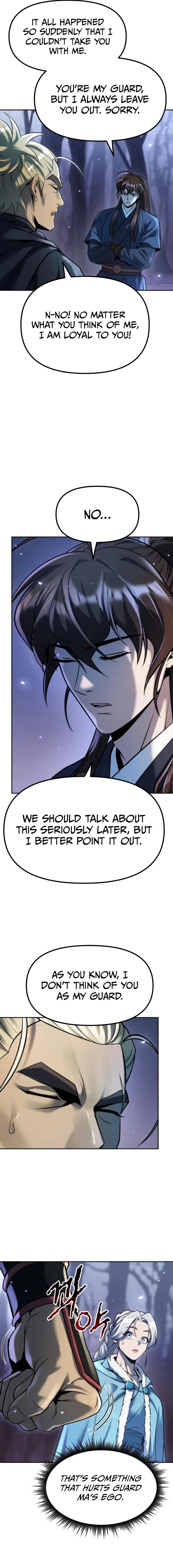 Chronicles Of The Demon Faction Chapter 165 Page 3