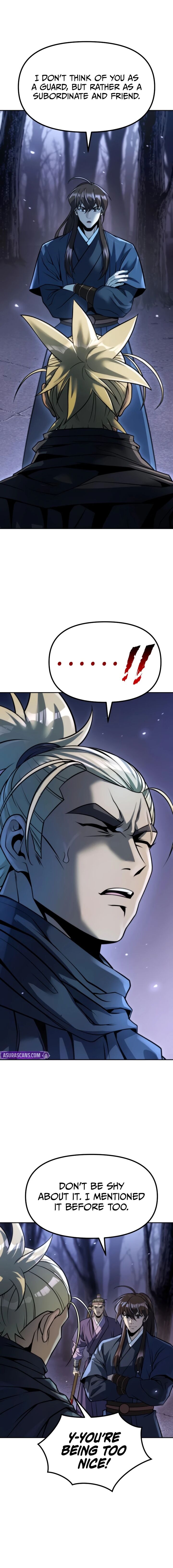 Chronicles Of The Demon Faction Chapter 165 Page 4