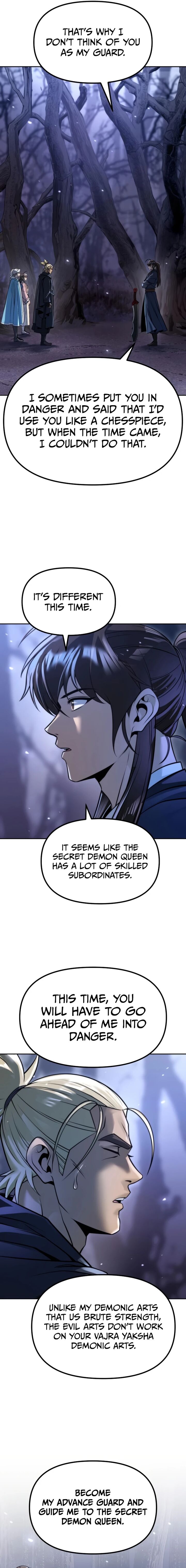 Chronicles Of The Demon Faction Chapter 165 Page 5