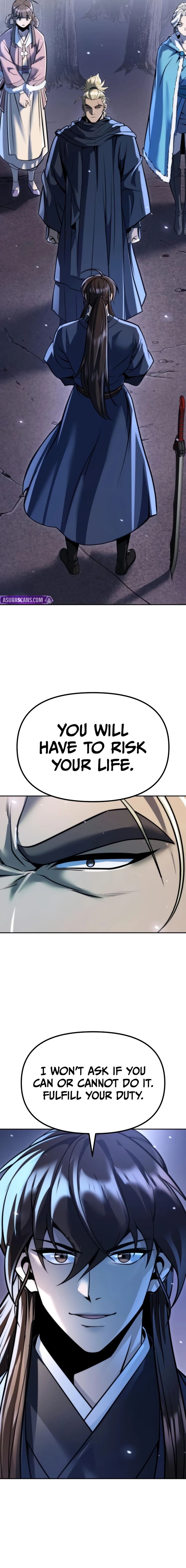 Chronicles Of The Demon Faction Chapter 165 Page 6