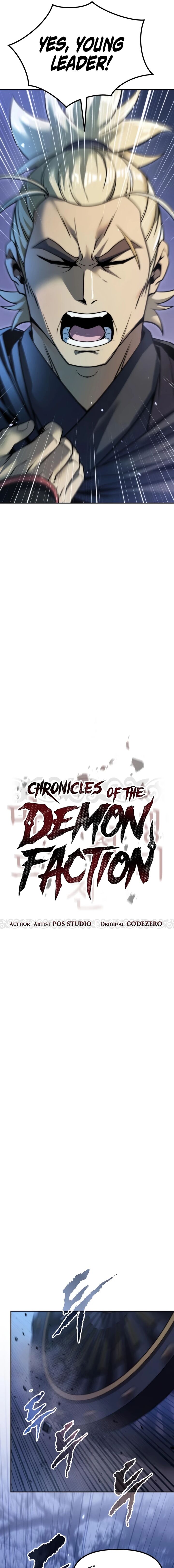 Chronicles Of The Demon Faction Chapter 165 Page 7