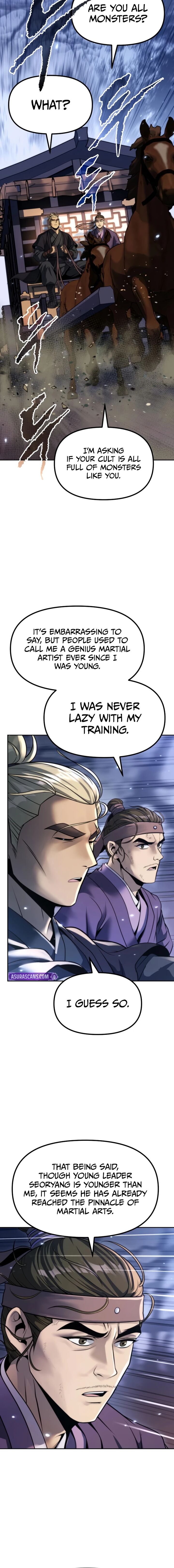 Chronicles Of The Demon Faction Chapter 165 Page 8