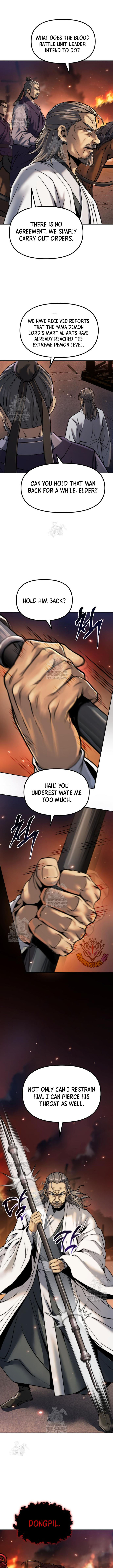 Chronicles Of The Demon Faction Chapter 166 Page 12