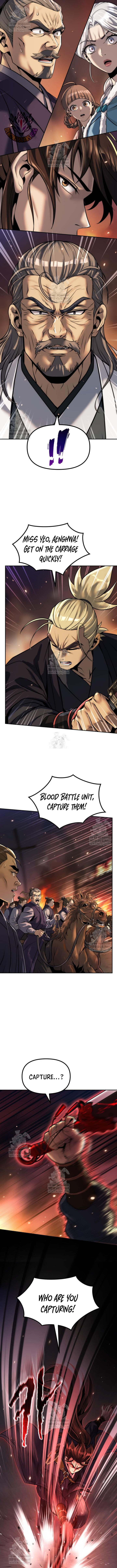 Chronicles Of The Demon Faction Chapter 166 Page 14