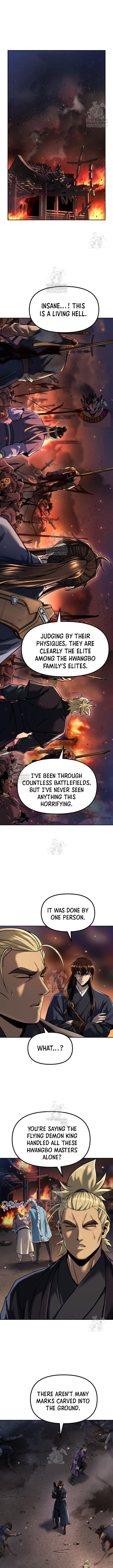 Chronicles Of The Demon Faction Chapter 166 Page 4