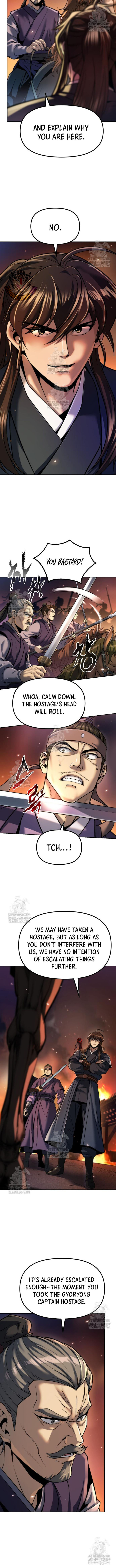 Chronicles Of The Demon Faction Chapter 166 Page 8