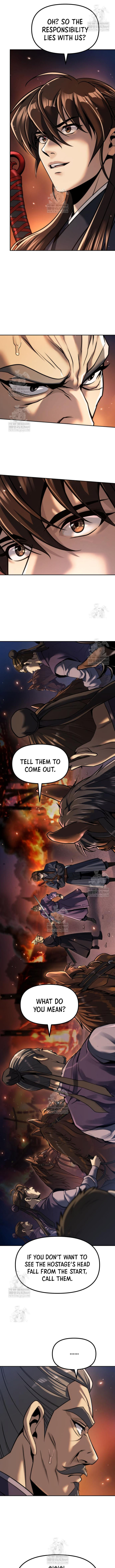 Chronicles Of The Demon Faction Chapter 166 Page 9