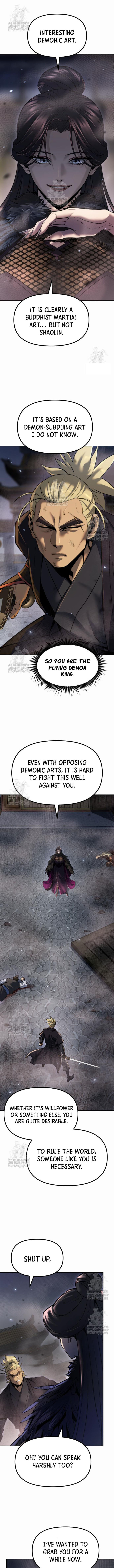 Chronicles Of The Demon Faction Chapter 167 Page 17
