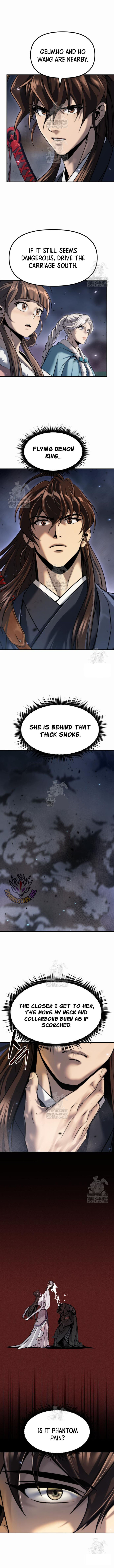 Chronicles Of The Demon Faction Chapter 167 Page 2