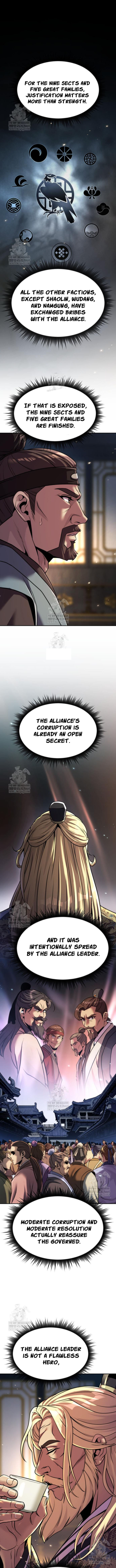 Chronicles Of The Demon Faction Chapter 167 Page 5