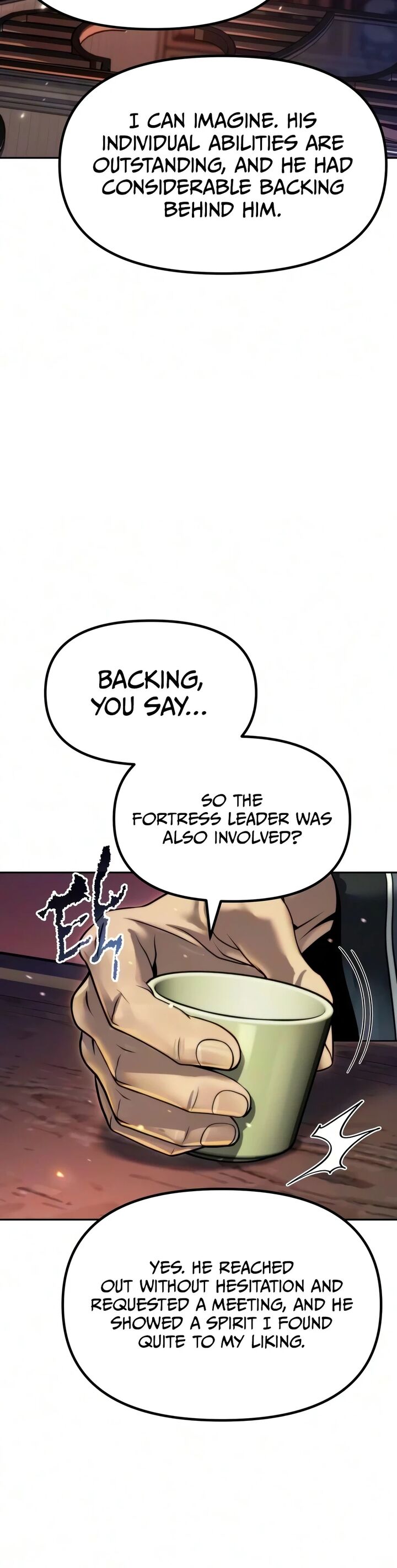 Chronicles Of The Demon Faction Chapter 174 Page 6