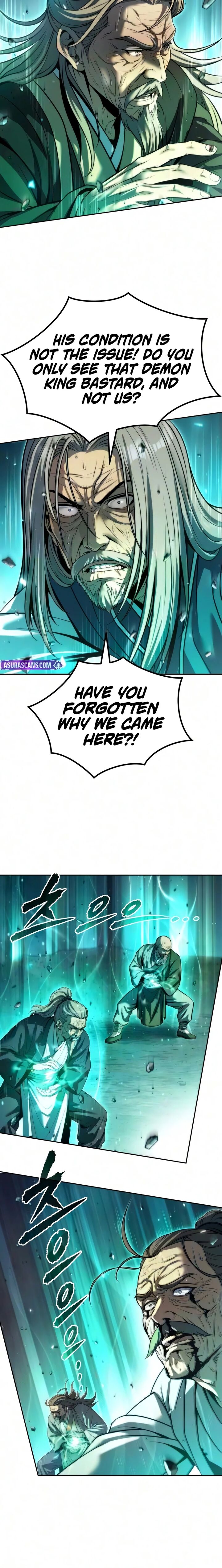 Chronicles Of The Demon Faction Chapter 187 Page 15