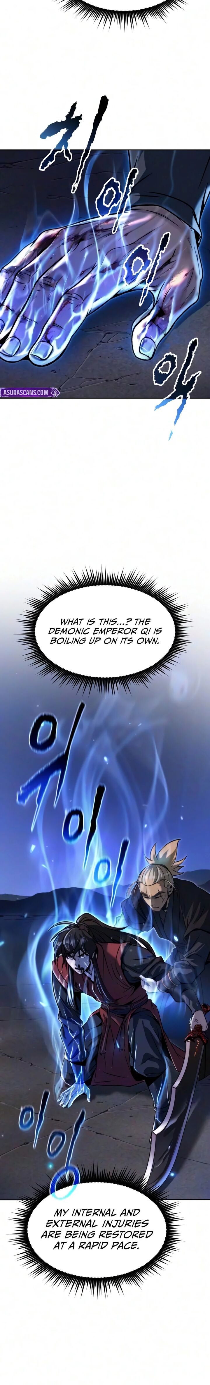 Chronicles Of The Demon Faction Chapter 187 Page 18