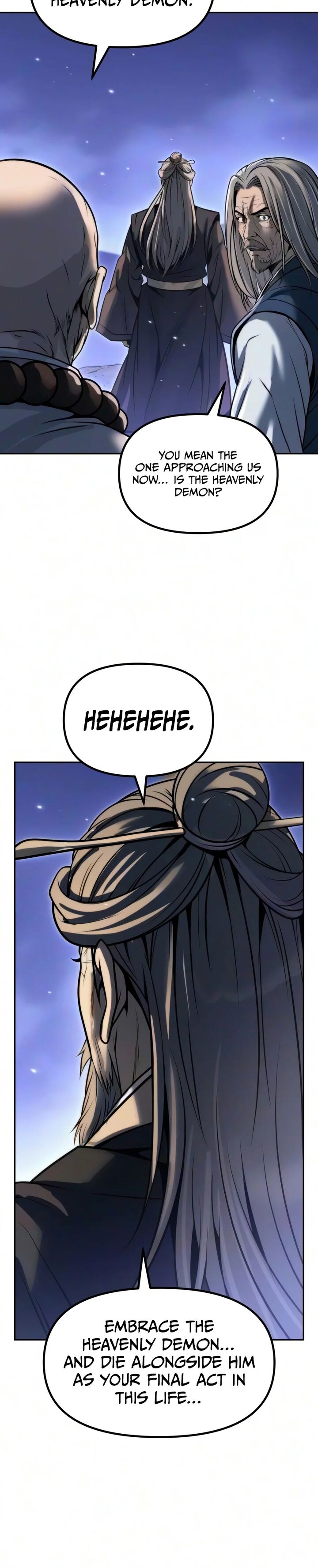 Chronicles Of The Demon Faction Chapter 188 Page 3