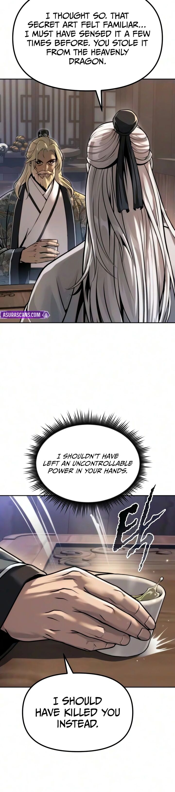 Chronicles Of The Demon Faction Chapter 190 Page 10