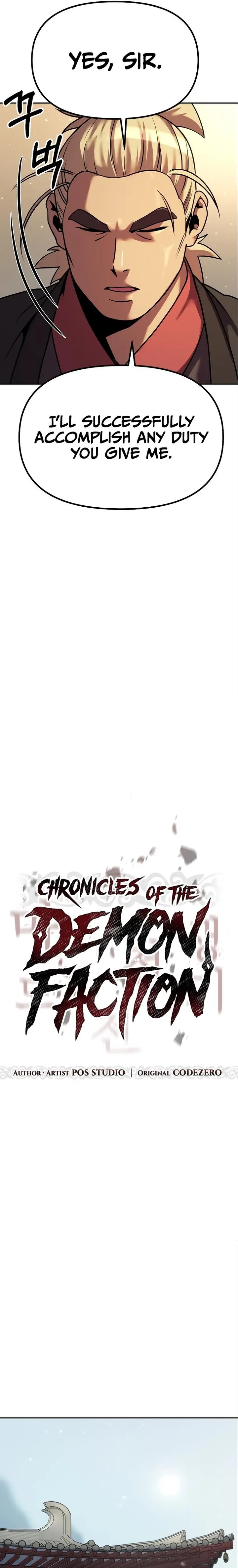 Chronicles Of The Demon Faction Chapter 36 Page 5