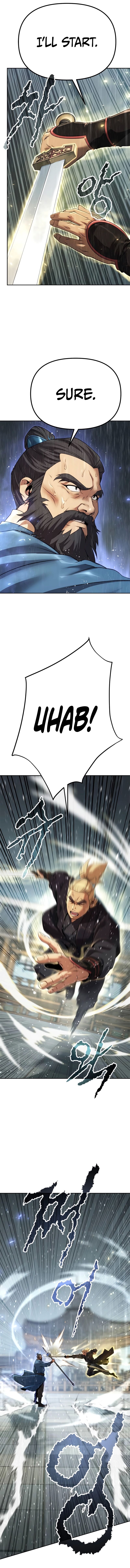 Chronicles Of The Demon Faction Chapter 68 Page 11