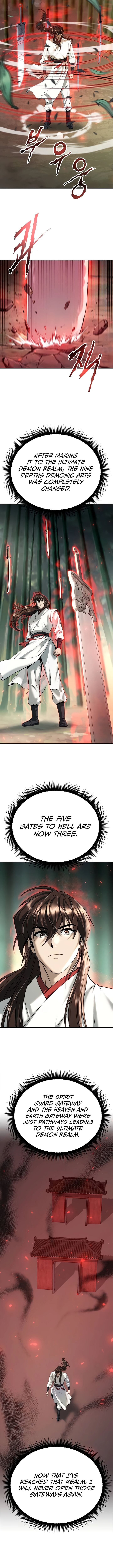 Chronicles Of The Demon Faction Chapter 69 Page 5