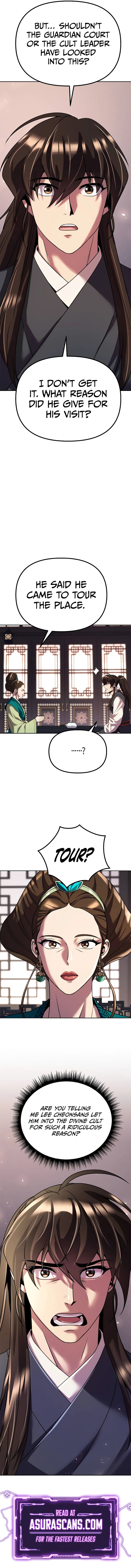 Chronicles Of The Demon Faction Chapter 73 Page 20