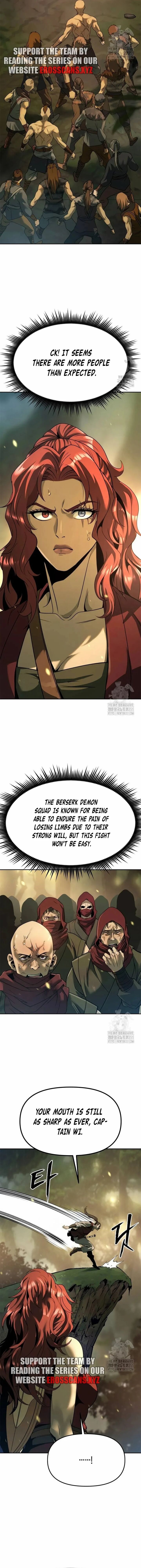 Chronicles Of The Demon Faction Chapter 83 Page 16
