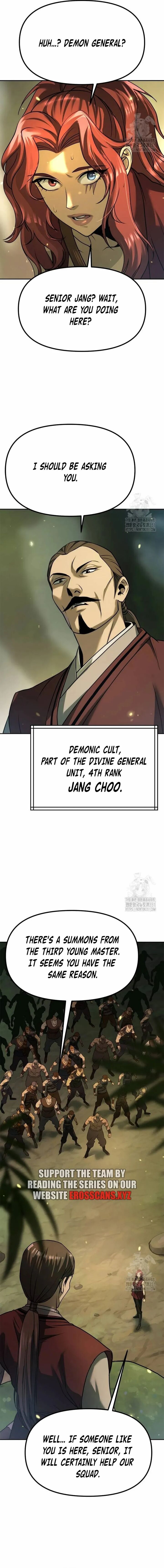 Chronicles Of The Demon Faction Chapter 83 Page 17