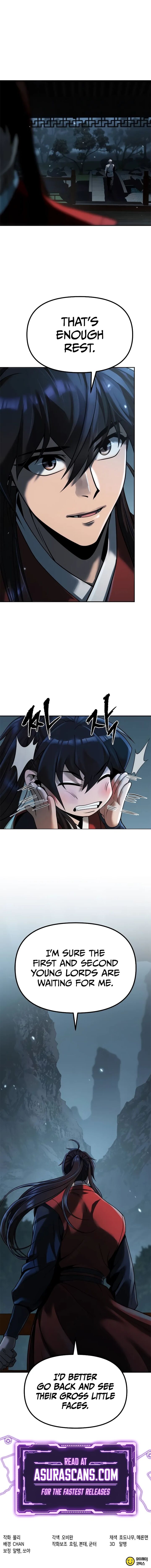 Chronicles Of The Demon Faction Chapter 89 Page 16