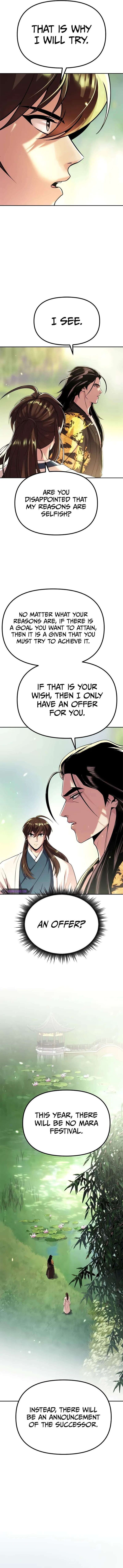 Chronicles Of The Demon Faction Chapter 91 Page 13