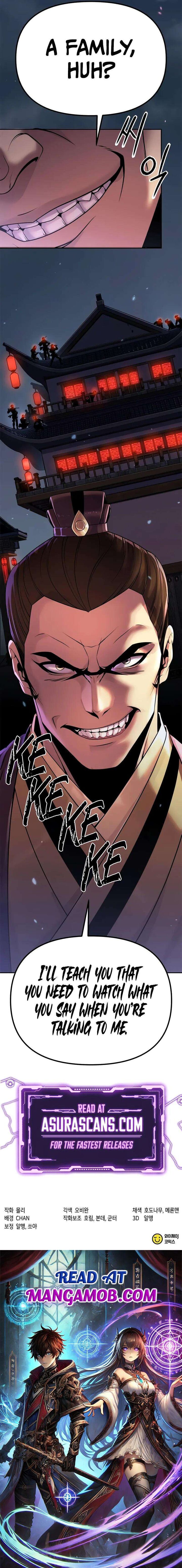 Chronicles Of The Demon Faction Chapter 92 Page 15