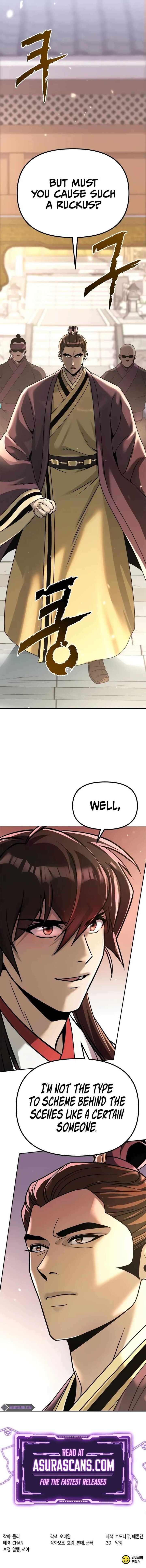 Chronicles Of The Demon Faction Chapter 93 Page 16