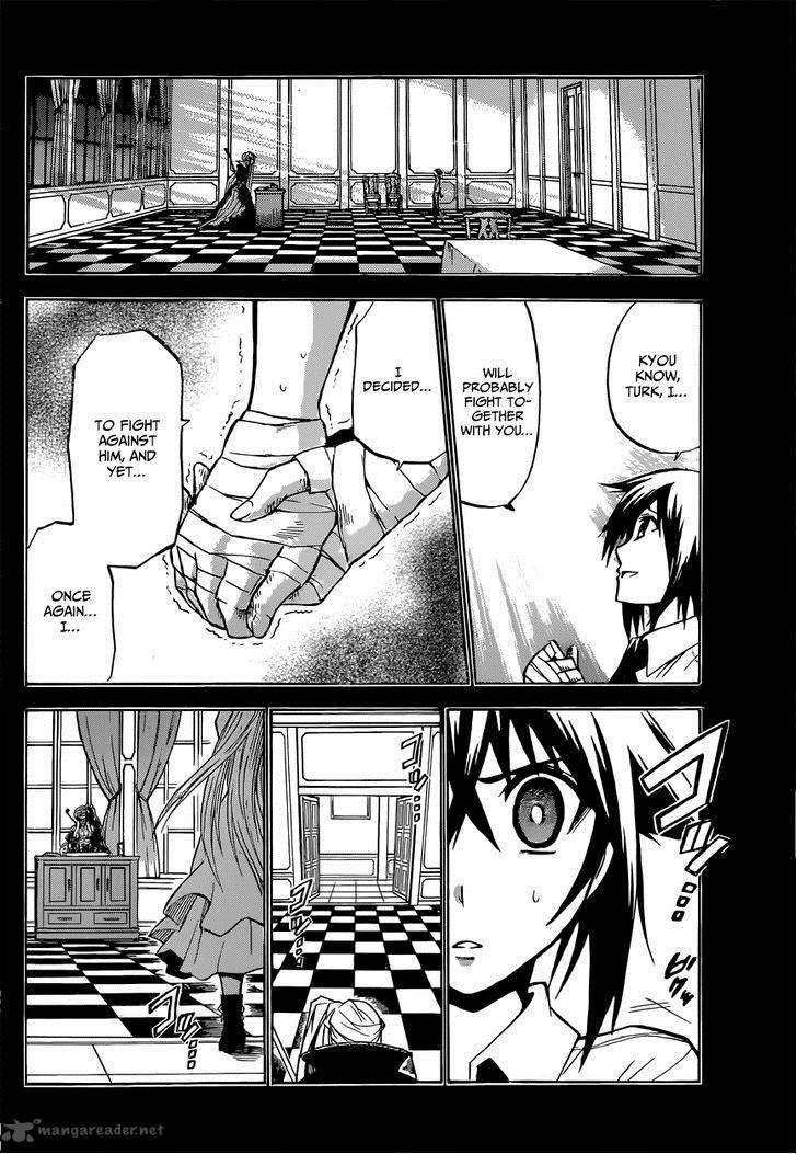 Chrono Monochrome Chapter 13 Page 8